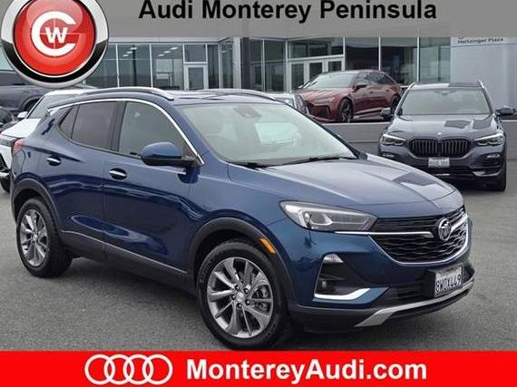 BUICK ENCORE GX 2021 KL4MMFSL4MB097921 image